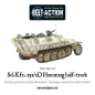 Preview: Bolt Action: Sd.Kfz 251/1 Ausf D Hanomag